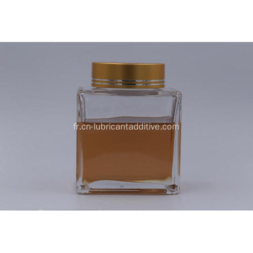 Amidocyanogen Thioester Lubricant Additive Package